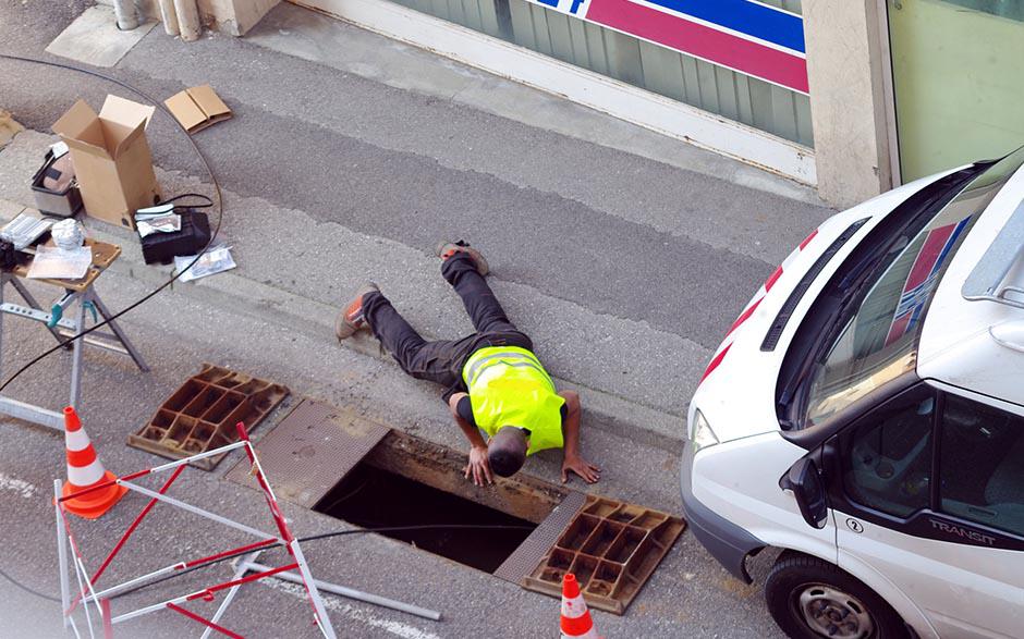 déboucher une canalisation Bussy-Saint-Georges