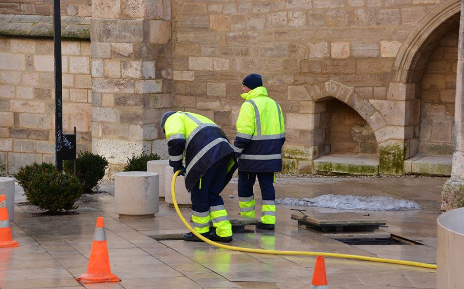 curage des canalisations Soisy-sous-Montmorency