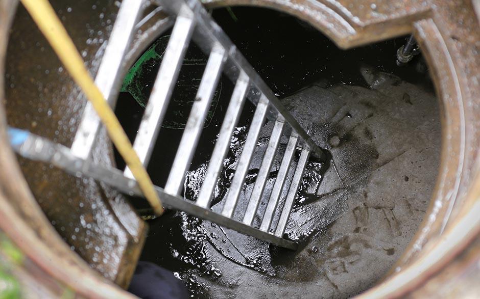 déboucher un egout Méry-sur-Oise